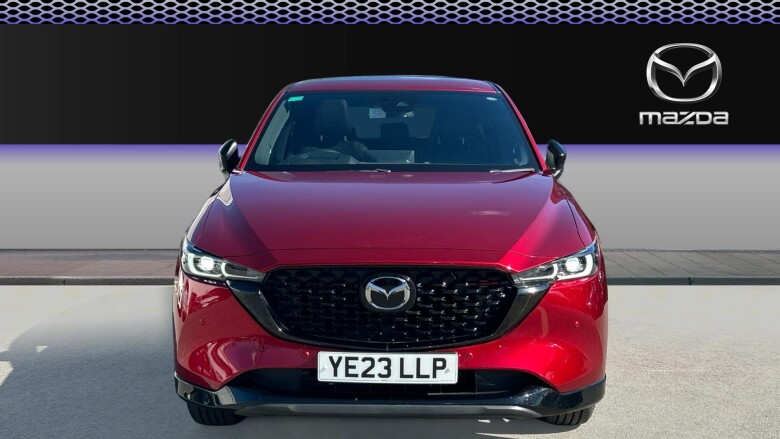 Mazda CX-5 2.0 e-Skyactiv G MHEV Homura 5dr Petrol Estate
